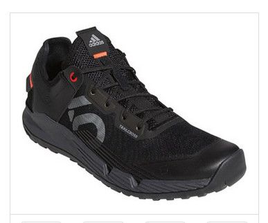 5/10 TRAILCROSS BLK/GRY/RED 12