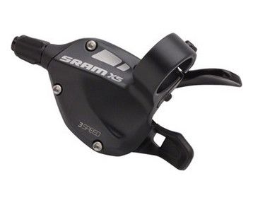 SRAM X5 3spd LH FRONT