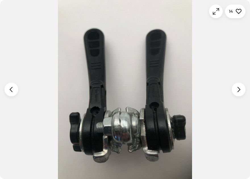 SHIM 5/6/7spd STEM SHIFT SET