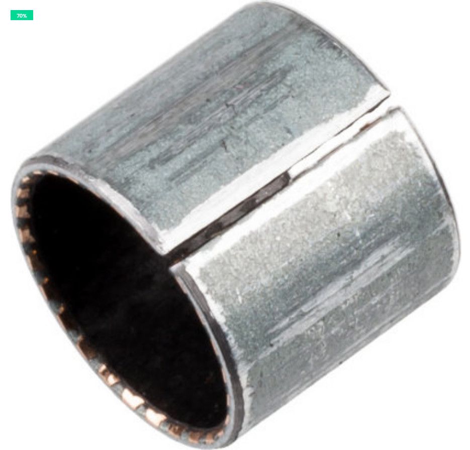 CC DU BUSHINGS 15.07mm