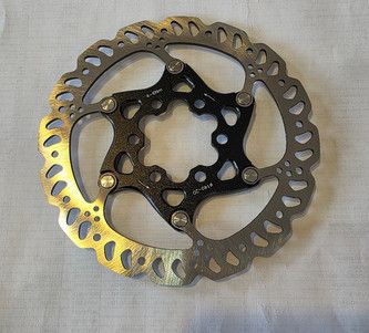 Giant 140mm  2 piece  ROTOR 6B