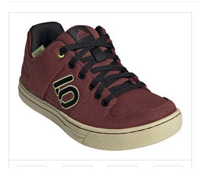 5/10 W FREERIDER CRMSN/BLK LME  7