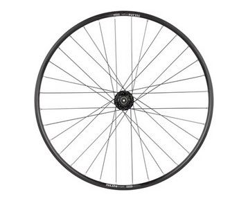 27.5 R QR DW 135 HG 6B BLK ID120
