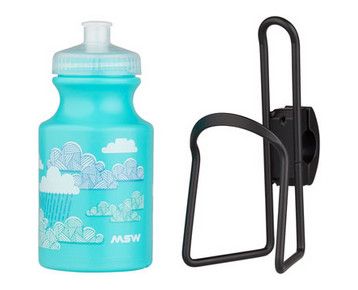 MSW KIDS BOTTLE &amp; CAGE