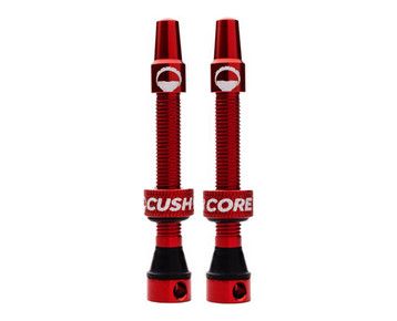 CUSH CORE VALVE'S 44mm RED