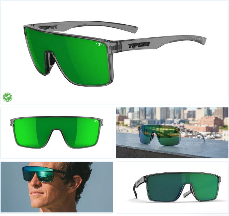 TIF SANCTUM CRYSL SMK / GRN MIR