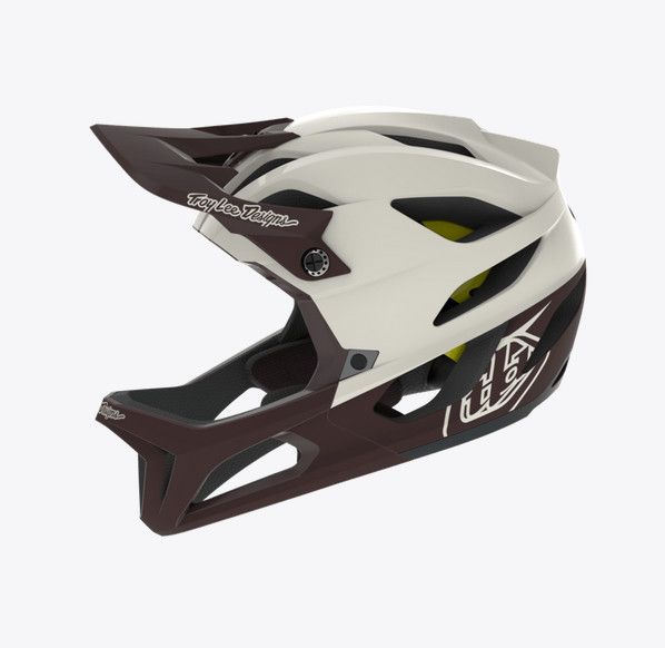 TL STAGE HELMET DRONE PUMICE MD/LG