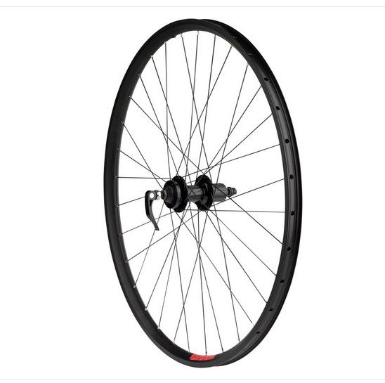 29" x 135 QR 6B HG 32H BLK 25ID