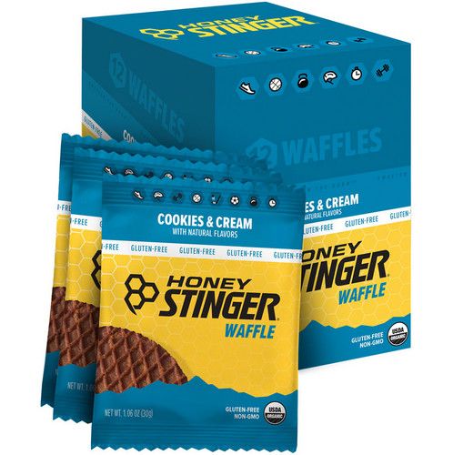 HS WAFFLE GF COOKIES single