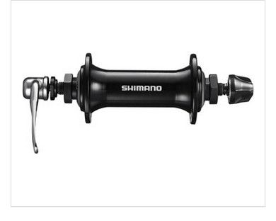 SHIM TX800 FRONT HUB QR 32H BLK