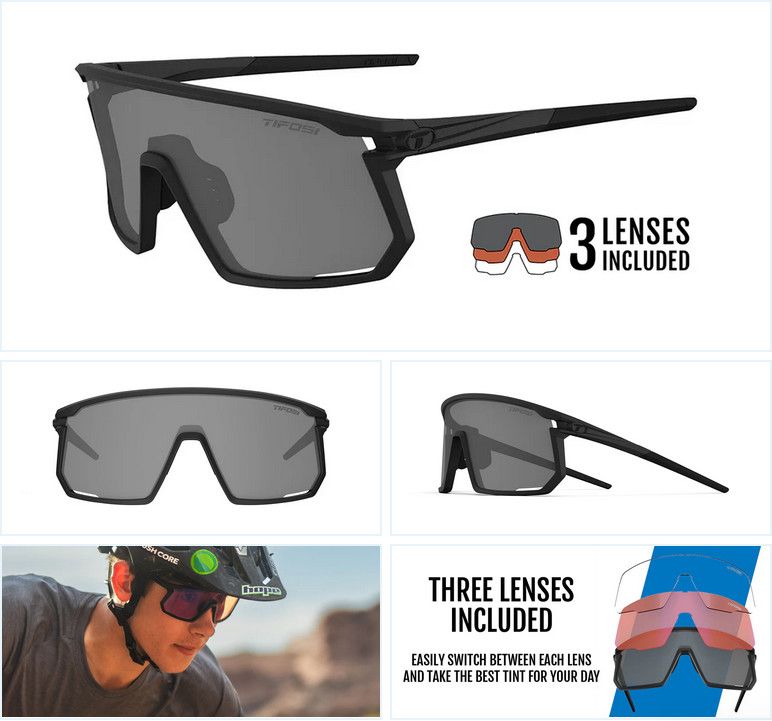 TIF MOAB BLACKOUT / 3 LENSES