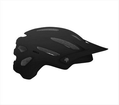 B 4FORTY MAT GLS BLACK MED