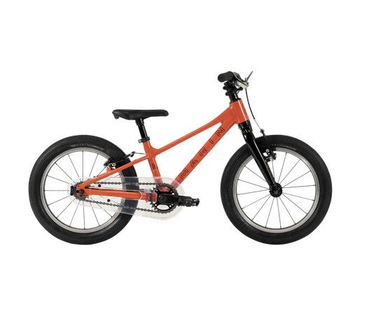 M 16" COAST TRAIL ROARANGE BLK