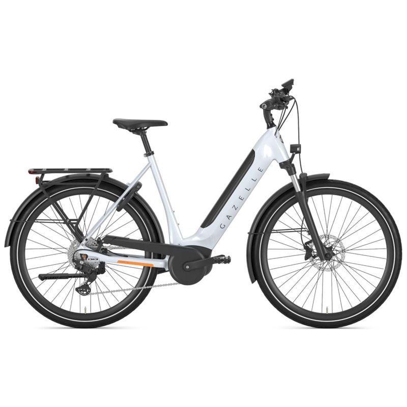 GAZELLE Ultimate T10 (updated)