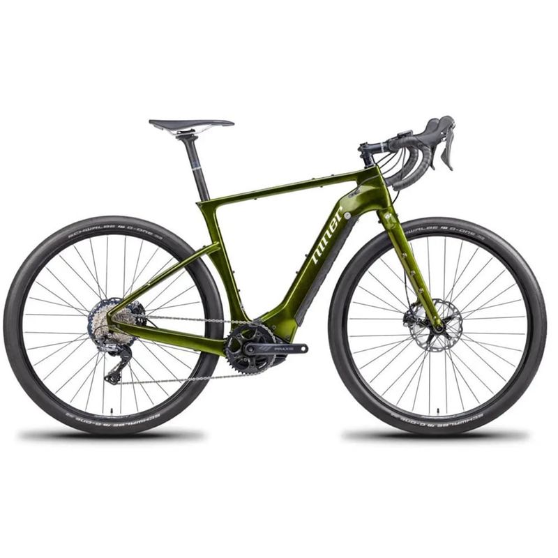 NINER RLT e9 RDO E-Gravel