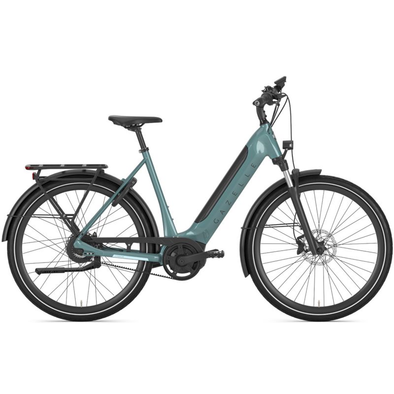 GAZELLE Ultimate C380 HMB (updated)