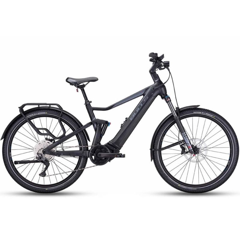 BULLS ICONIC EVO TR 1 750
