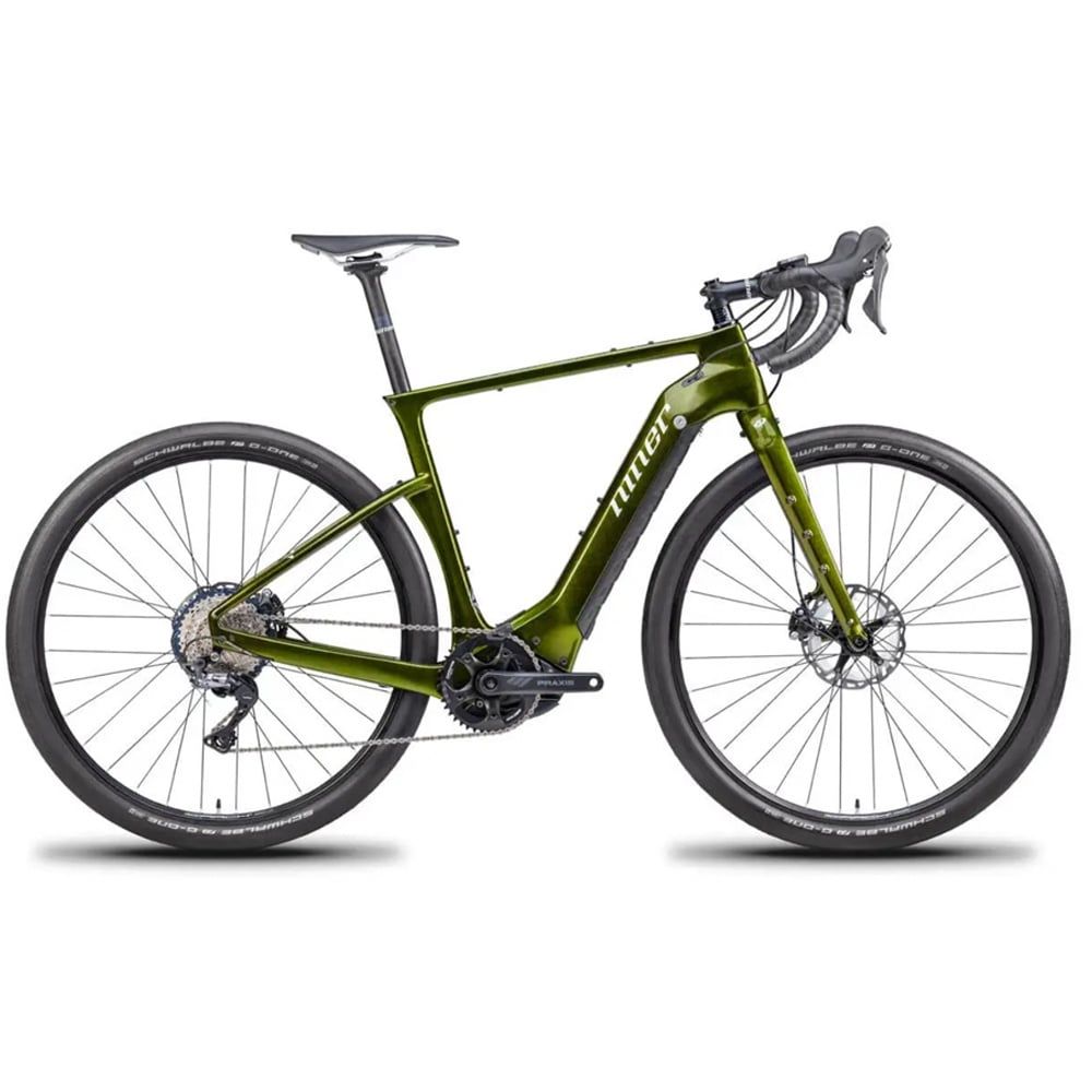 *NINER RLT e9 RDO E-Gravel (59cm)