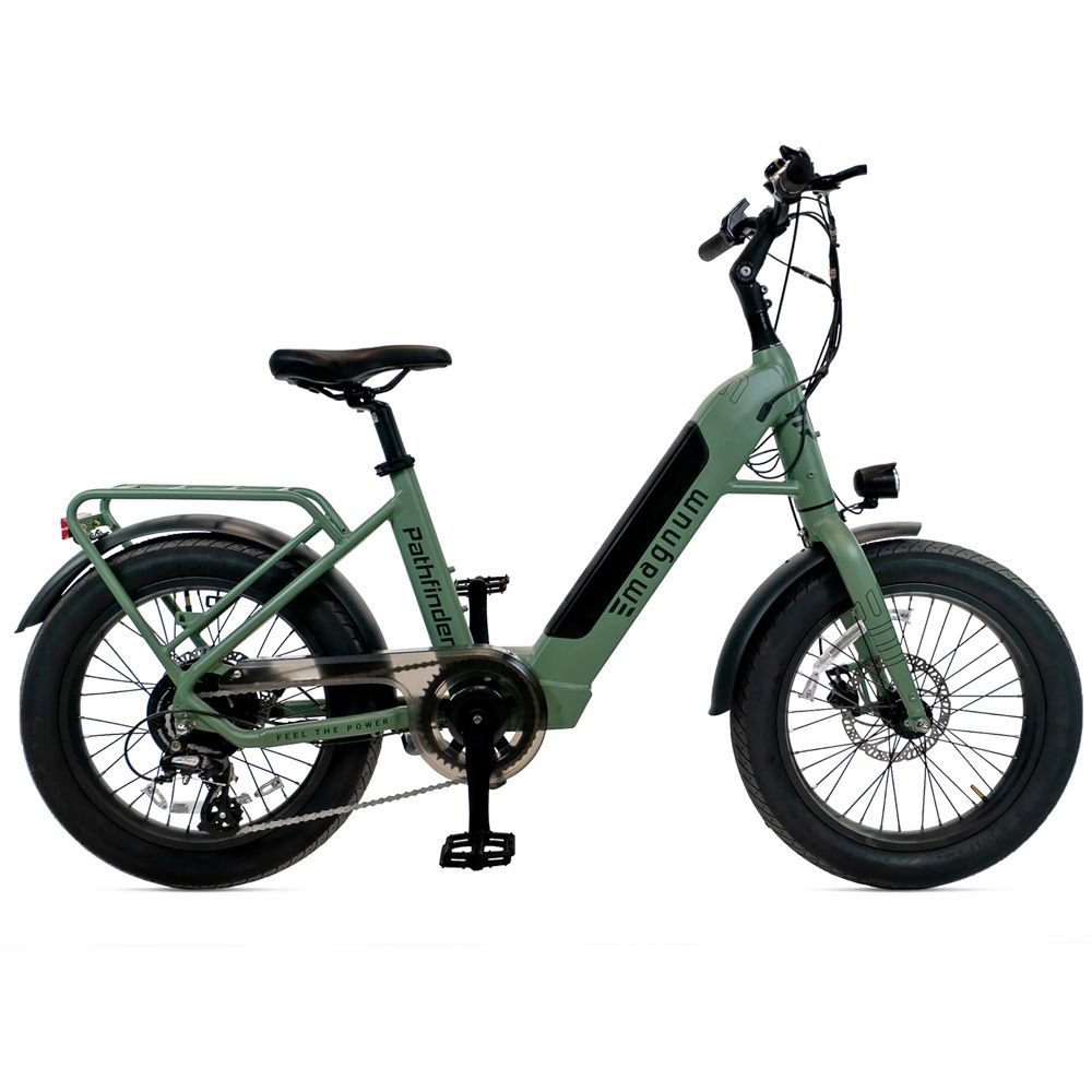 *MAGNUM Pathfinder 500