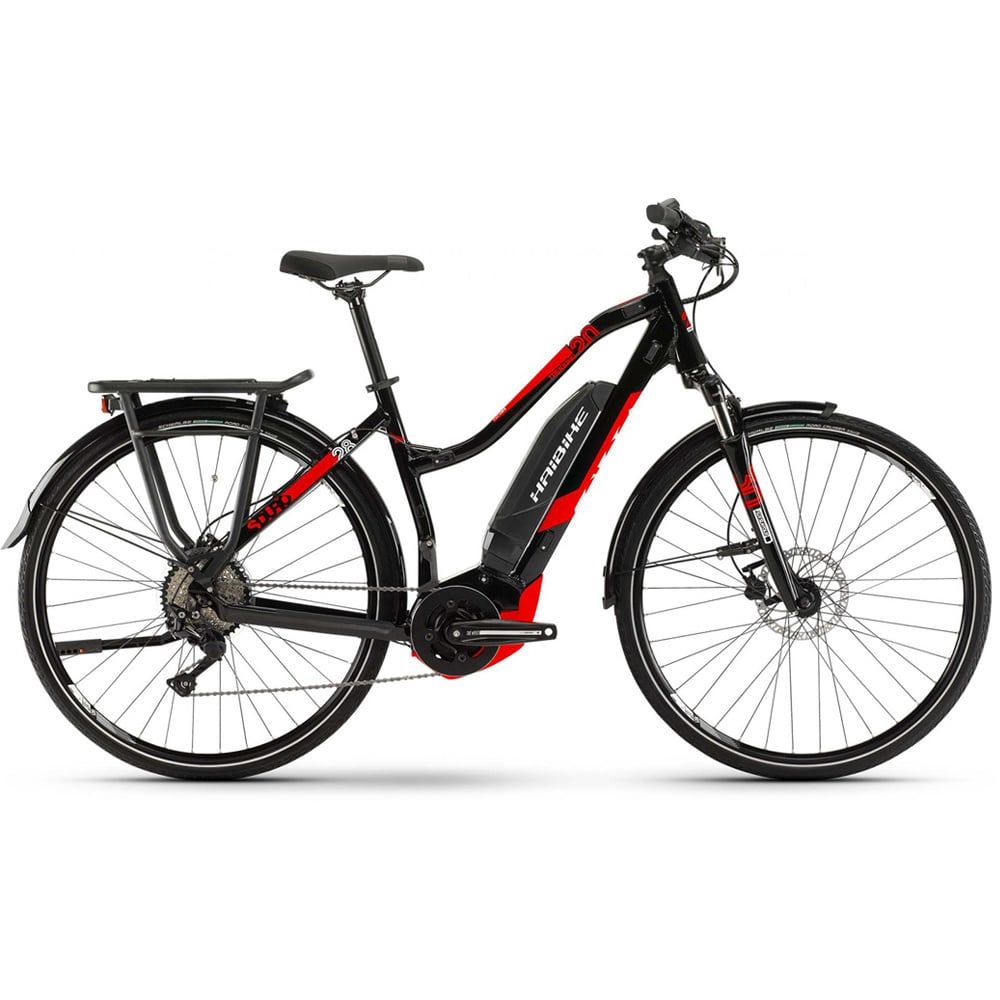 *HAIBIKE Trekking 2.0