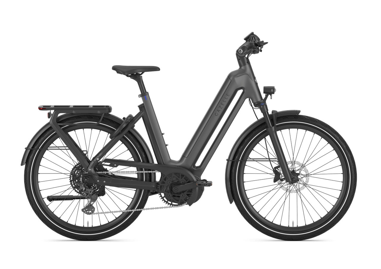 Gazelle Eclipse T11+
