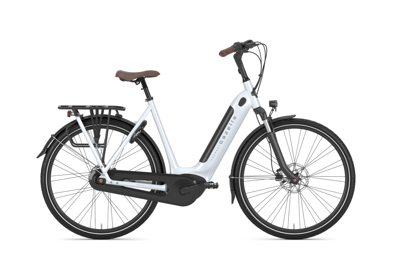 Gazelle Arroyo C7 Elite, Color: Frozen White, Size: 46