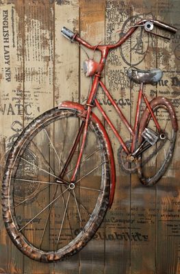 Metal Painting