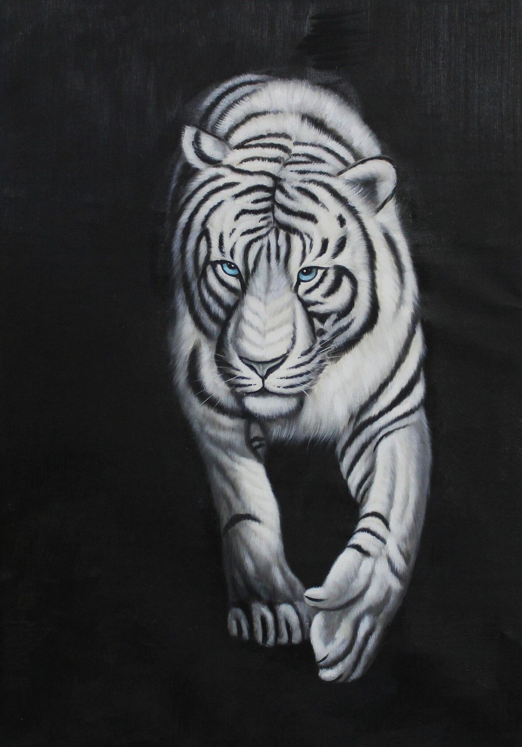 Siberian Tiger