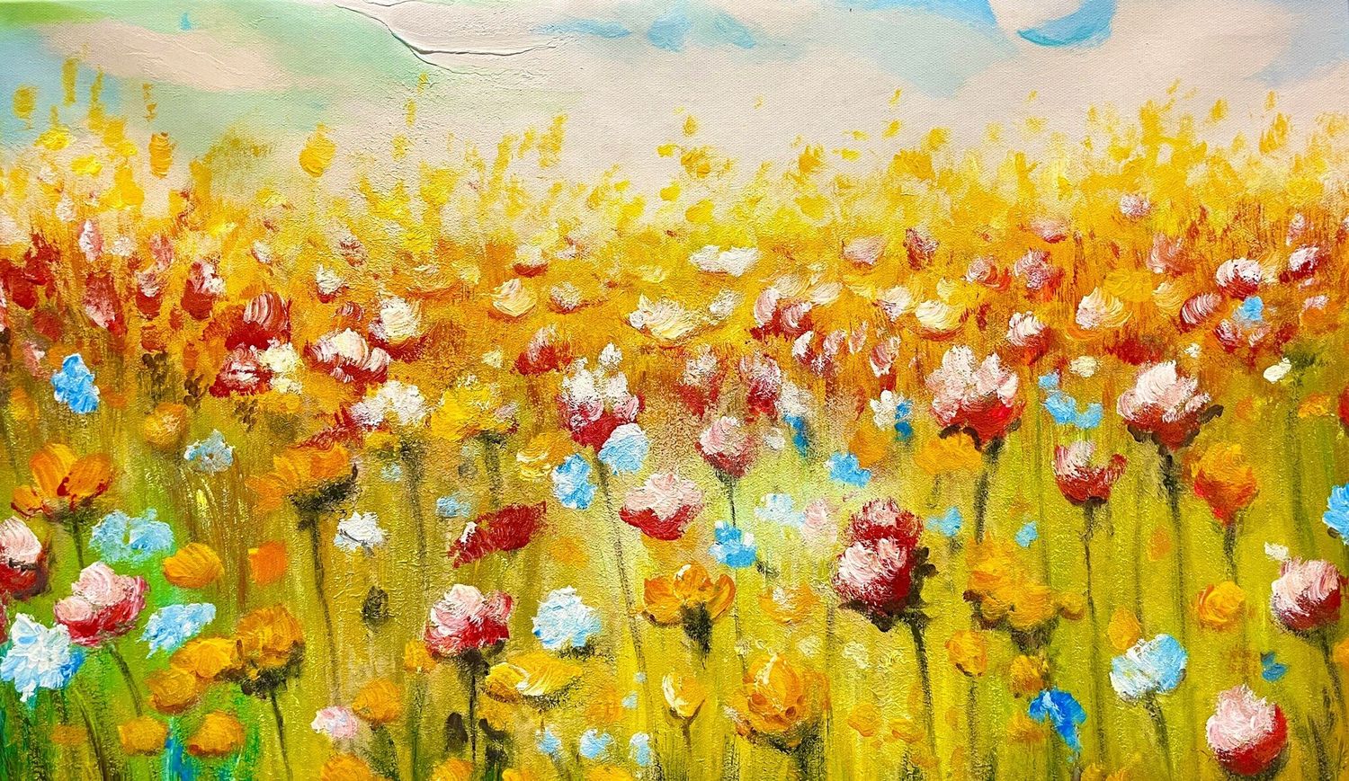 Seaside Flower Blossom