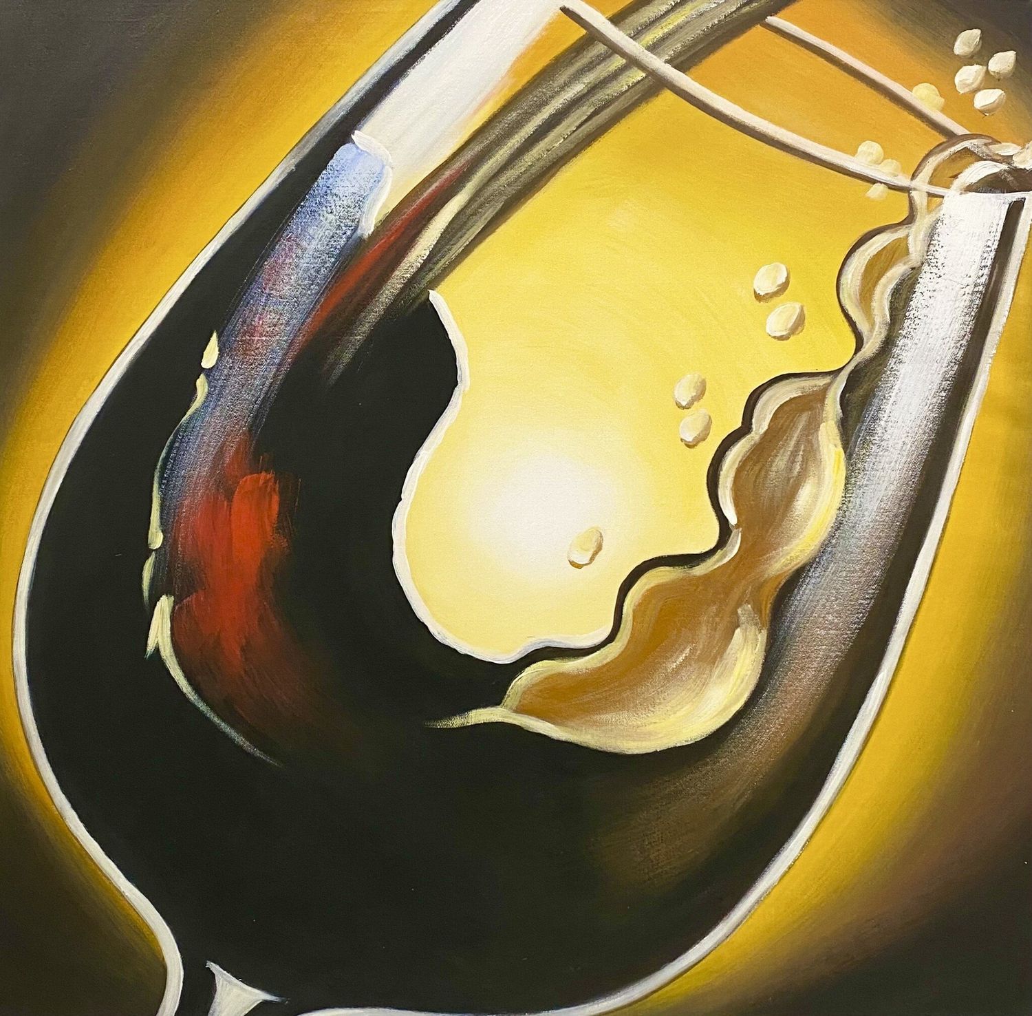 Wine O&#39;clock