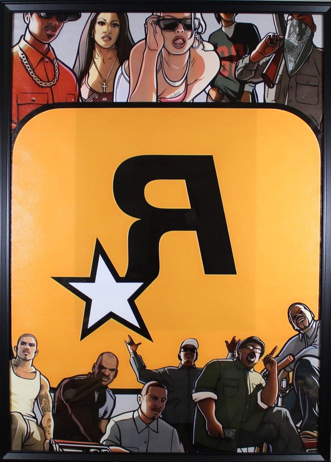 Grand theft Auto