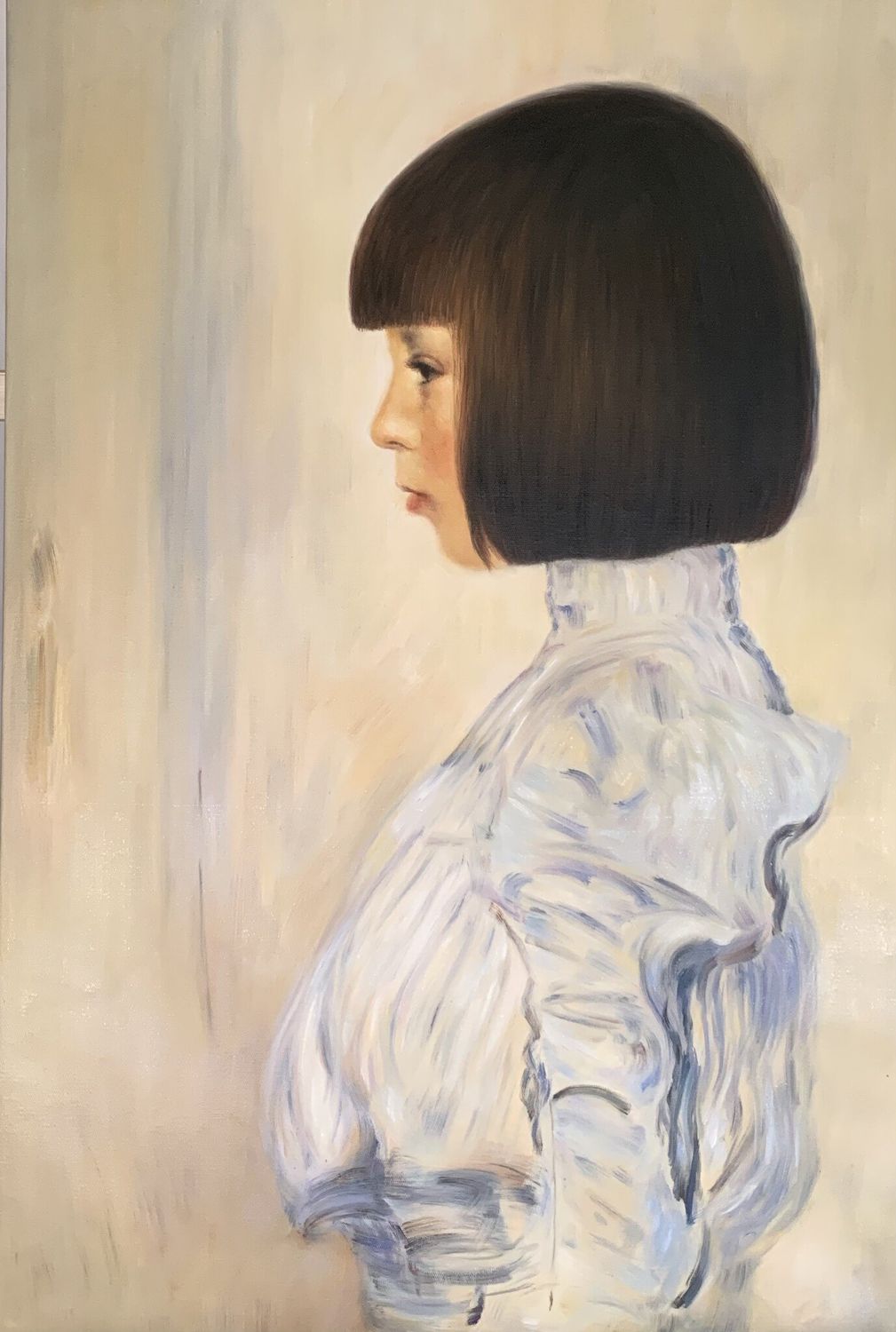 Portrait of Helene Klimt
