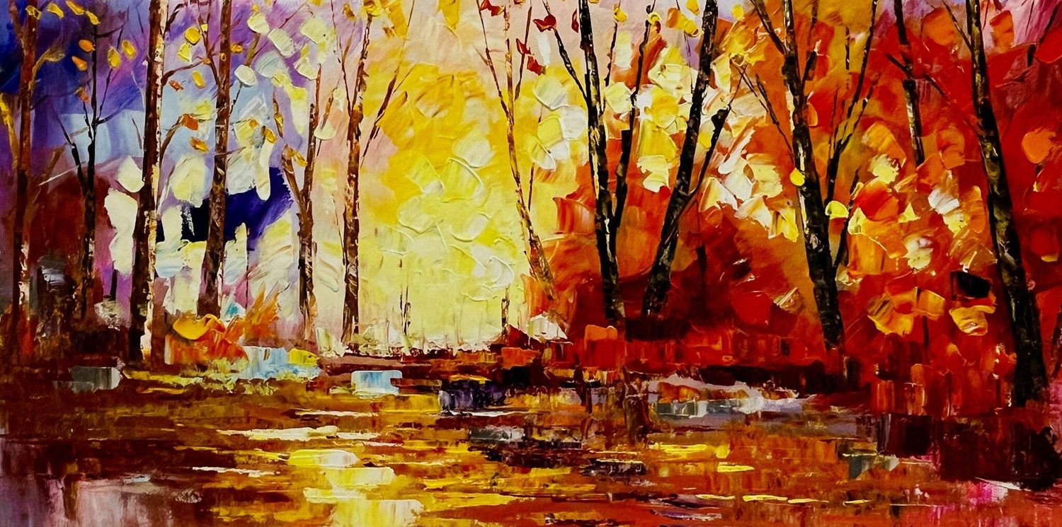 Autumn Forest