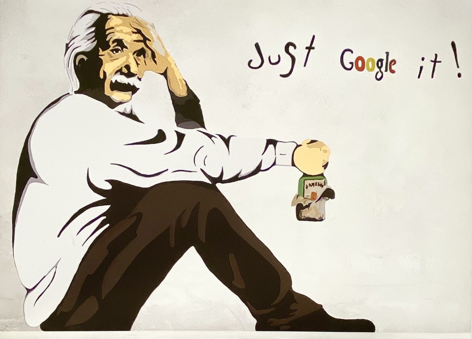 Banksy Street Art