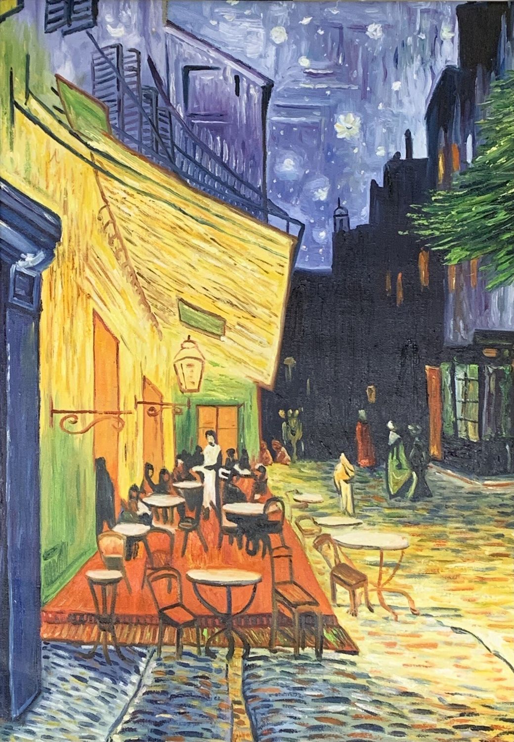 The Night Cafe - Van Gogh