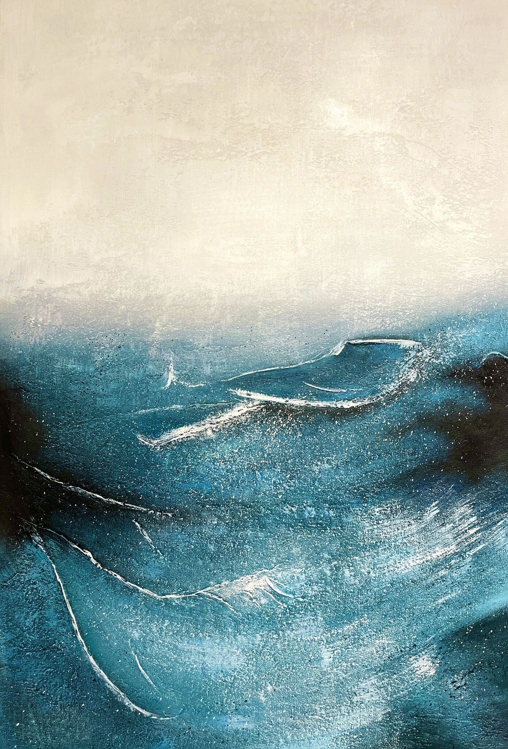 Cerulean Waters II