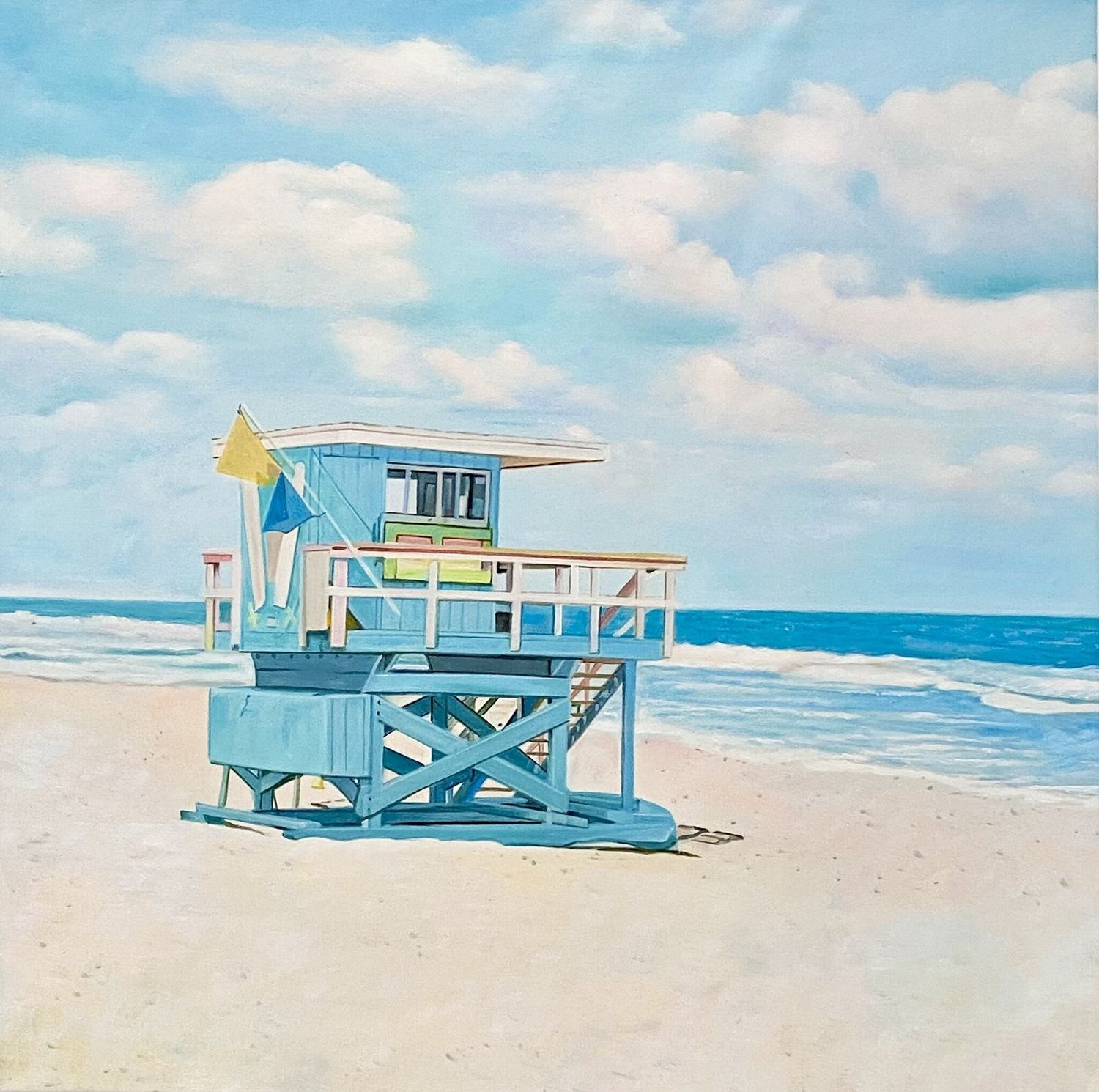 The Wooden Beach House