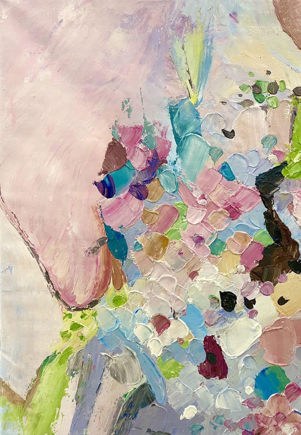 Colourful Modern Abstract 2