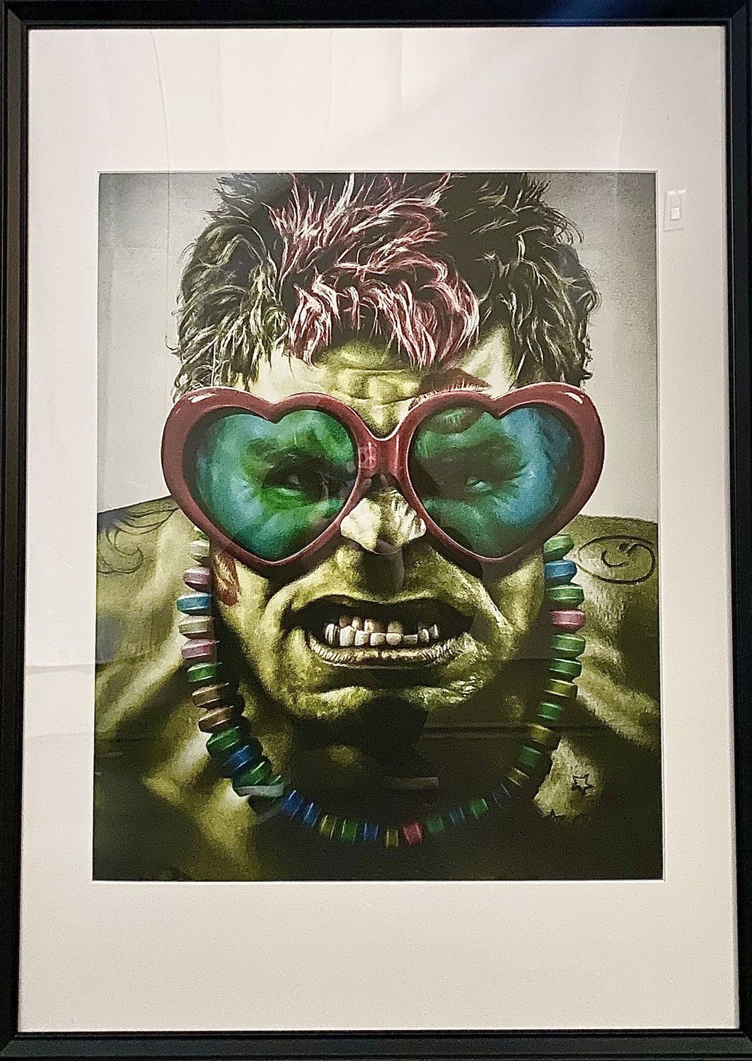 Superhero - Hulk