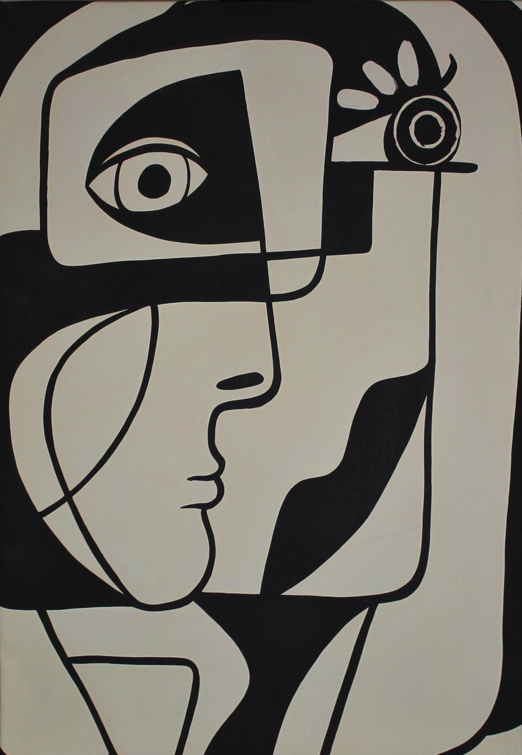 Picasso Abstract Art 3