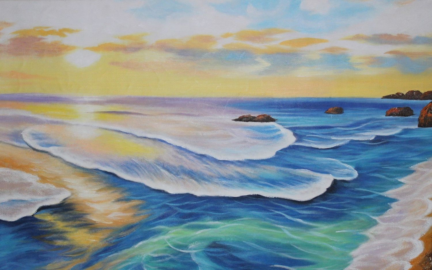 Landscape Abstract