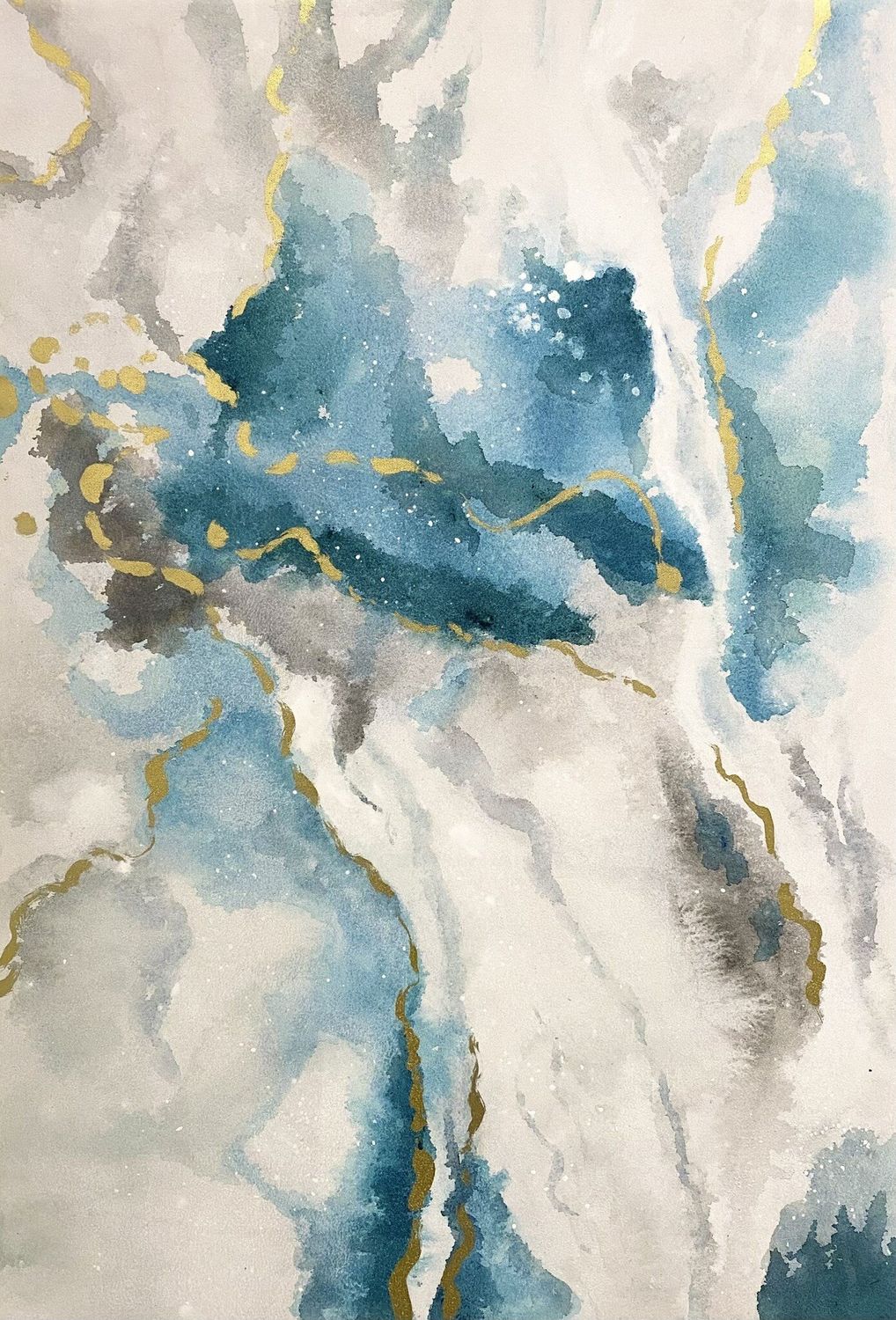 Scattering Gold II