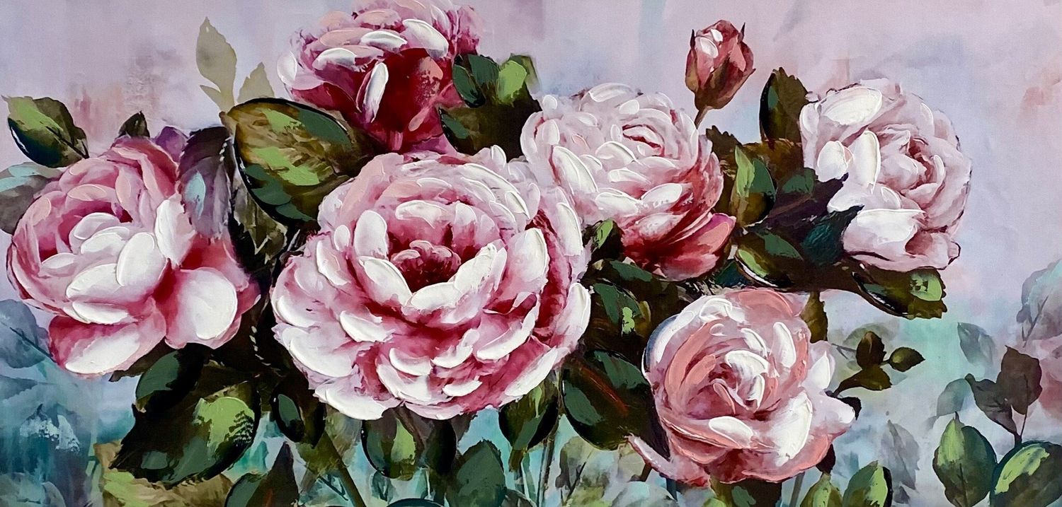 Rose&#39;s Bloom