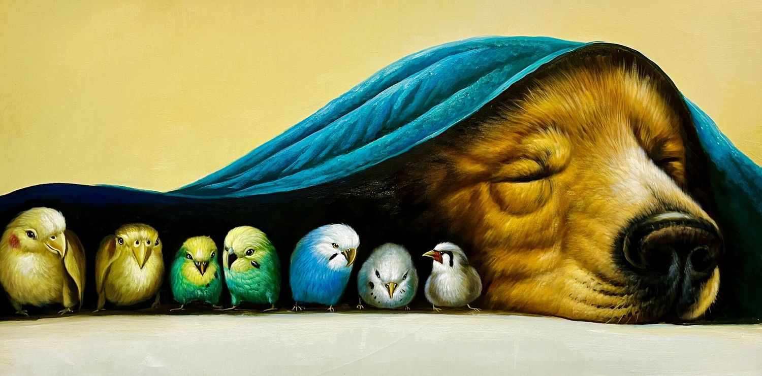 A Noon Nap