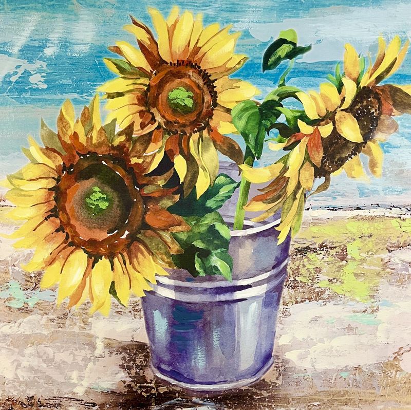Sunflower II