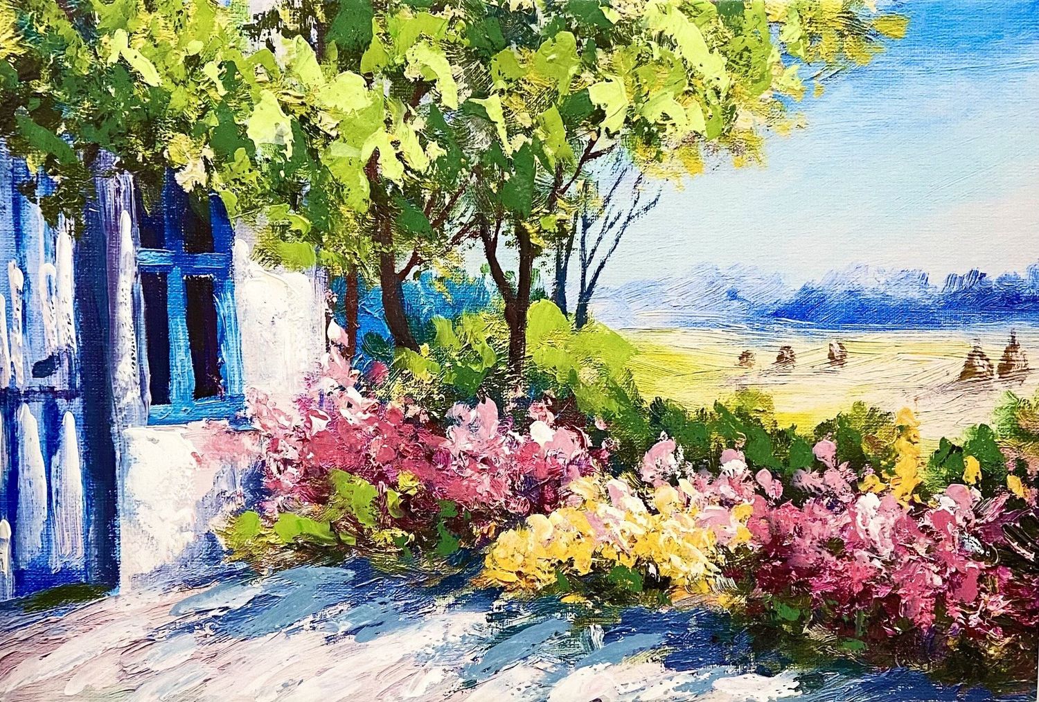 Bright Moment II