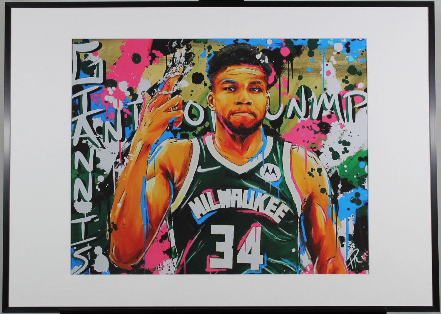 Giannis Antetokounmpo II