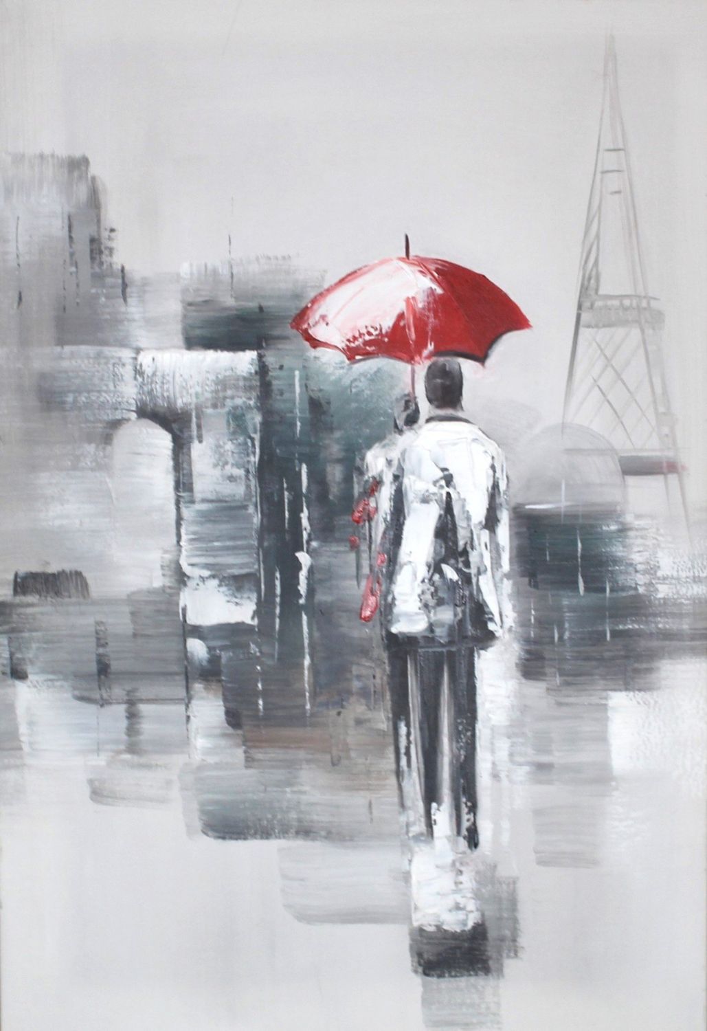 Rainy City