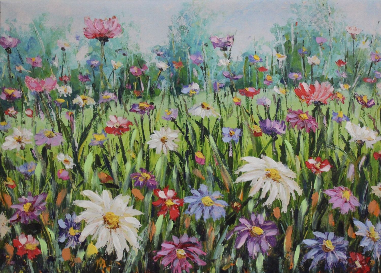 Assorted Flowers