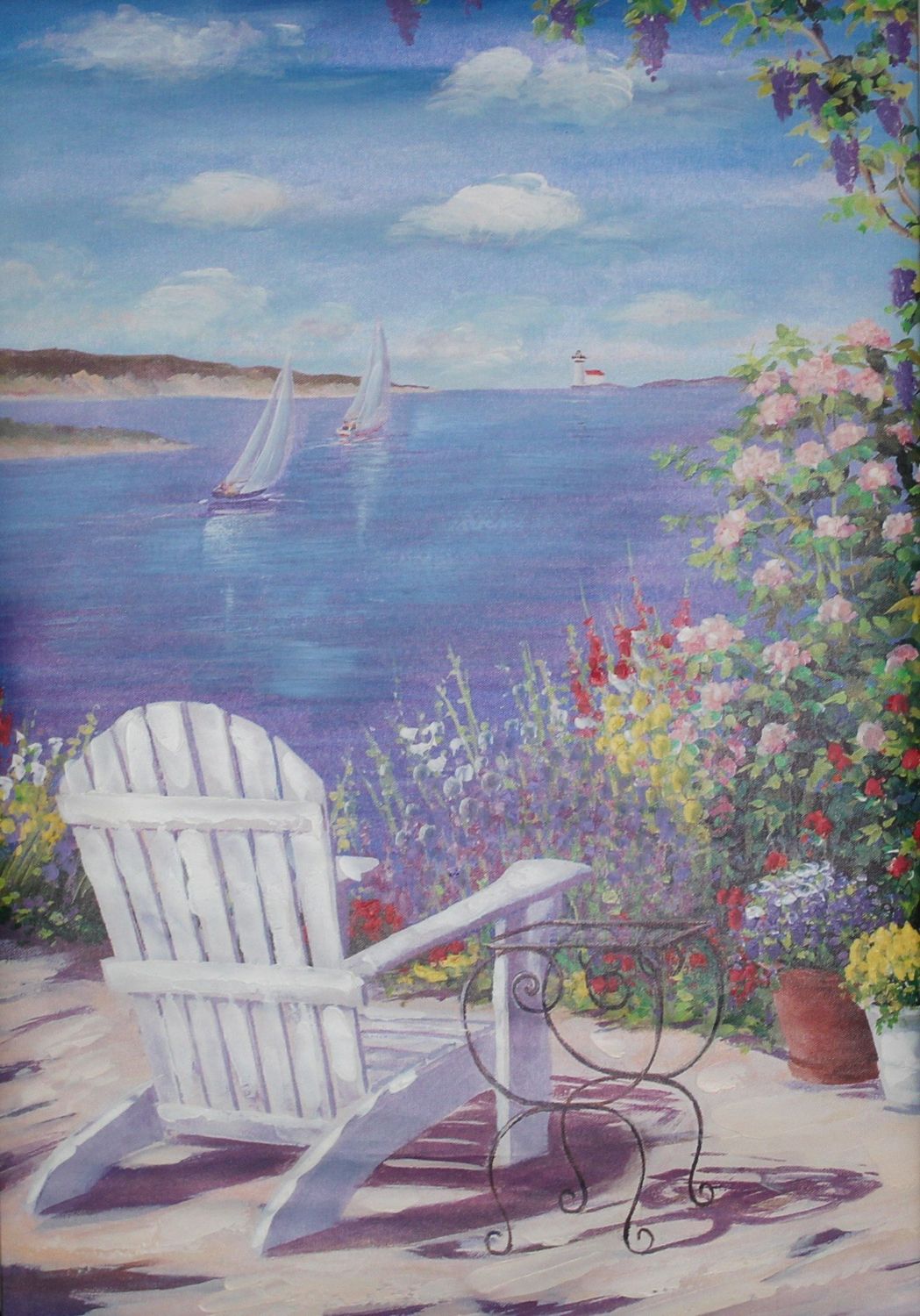 Retired Sailer 2